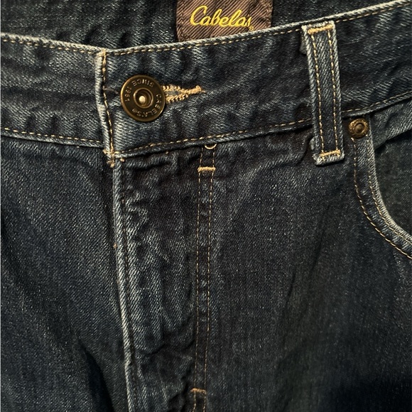 Cabela’s Rugged Wear Classic Fit Jeans for Men - Picture 2 of 5